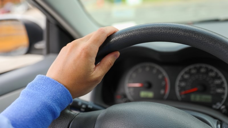 It represents the power and freedom of mobility, as well as the need to be focused, alert, and responsible while driving