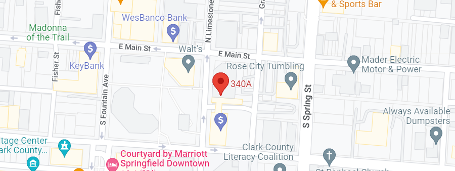 Click to activate map