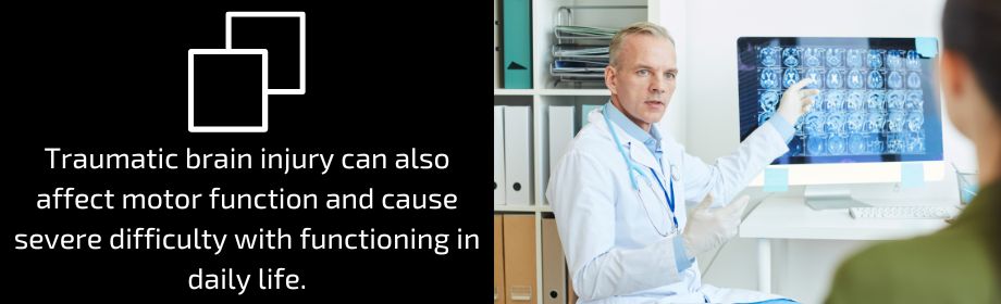 What Are Five Common Effects of Traumatic Brain Injury?