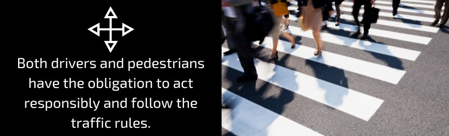 Is the Driver Always at Fault in a Pedestrian Accident?