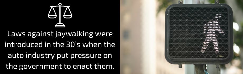 Is the Driver Always at Fault in a Pedestrian Accident?