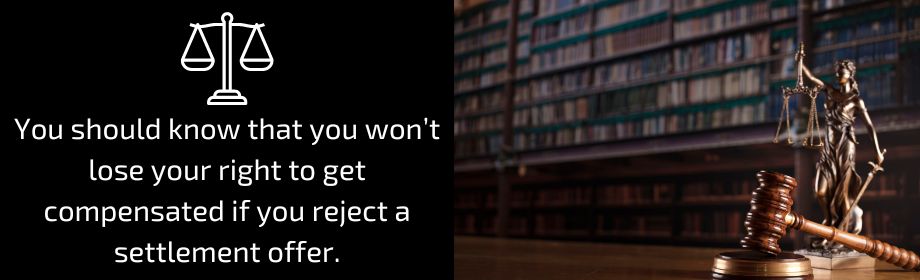 Should I Trust an Insurance Company Settlement Offer in My Personal Injury Case?