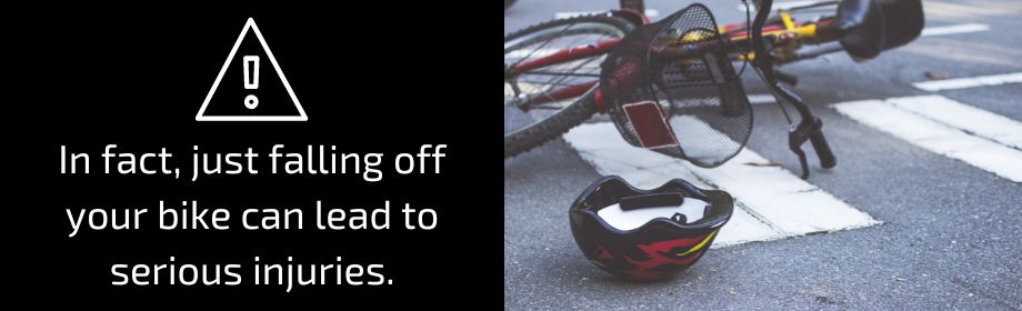 Why Wear a Bike Helmet?
