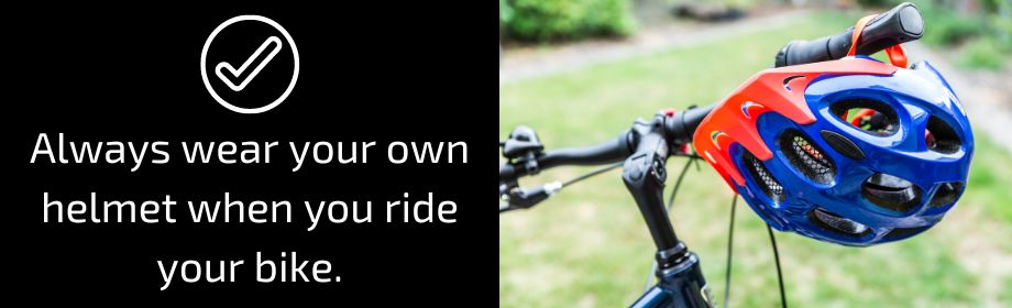 Why Wear a Bike Helmet?