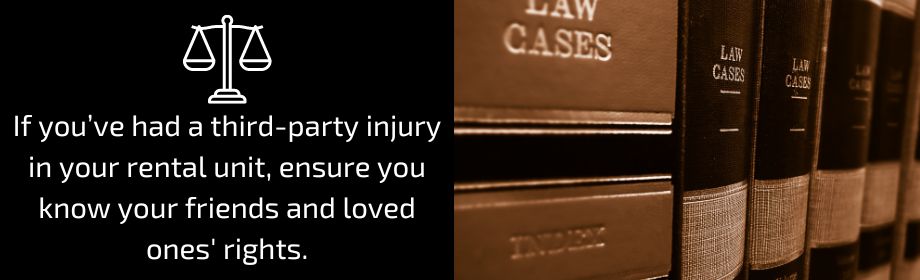 If I Am Injured in My Apartment, is the On-Site Manager or the Real Estate Corporation Liable?