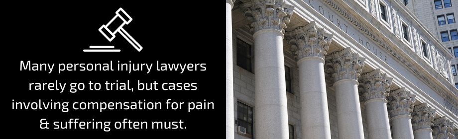 What is the Law for Pain and Suffering in Ohio?