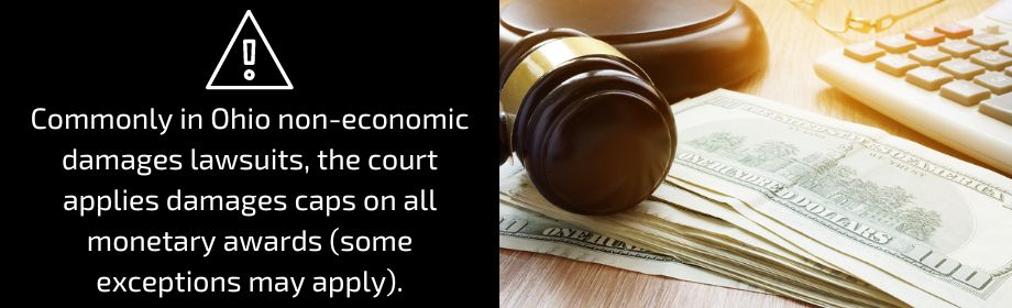What is the Law for Pain and Suffering in Ohio?