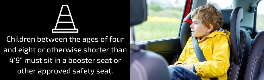 A Guide to Child Safety Seat Laws in Ohio