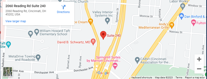Click to activate map