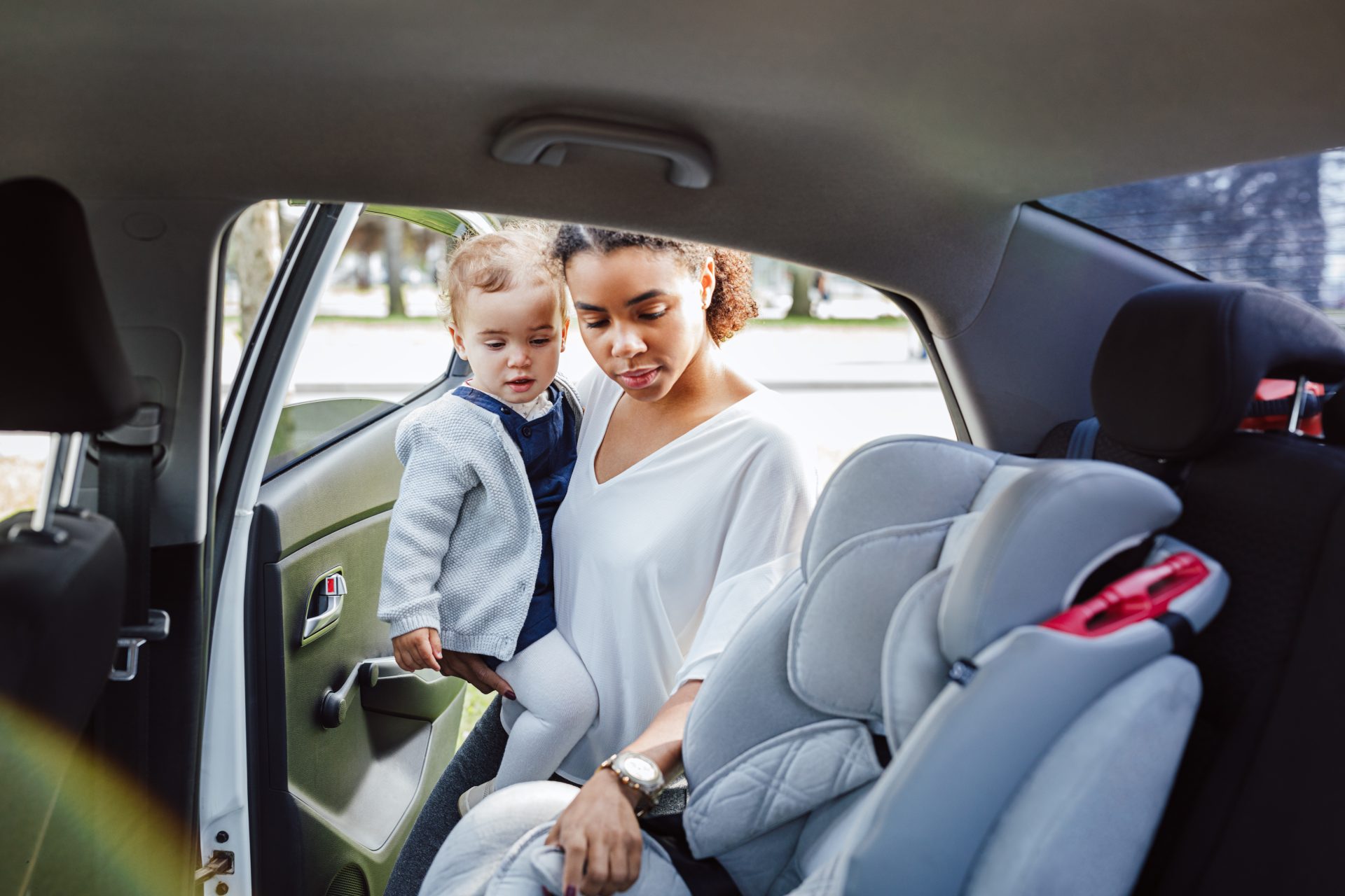 A Guide To Child Safety Seat Laws In Ohio