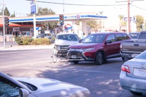 Dayton, OH – Three Injured in Crash on Edwin C. Moses Blvd.