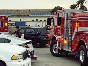 Dayton, OH - Multi-Vehicle Crash with Injuries on I-75 near Third St.