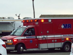 Dayton, OH – Injuries Reported in Two-Car Crash on Hoke Rd.