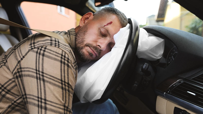 Injury Accident