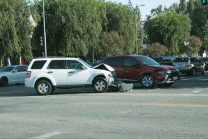 West Carrollton, OH - Two Hurt in Three-Car Accident on South Alex Rd.
