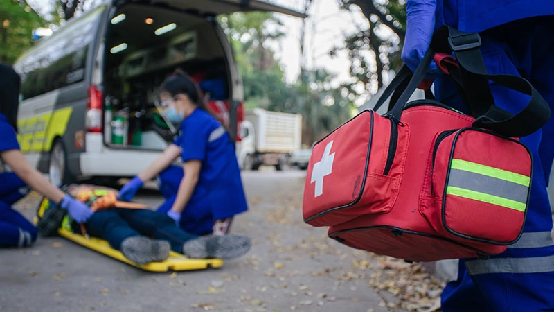 Critical Injuries