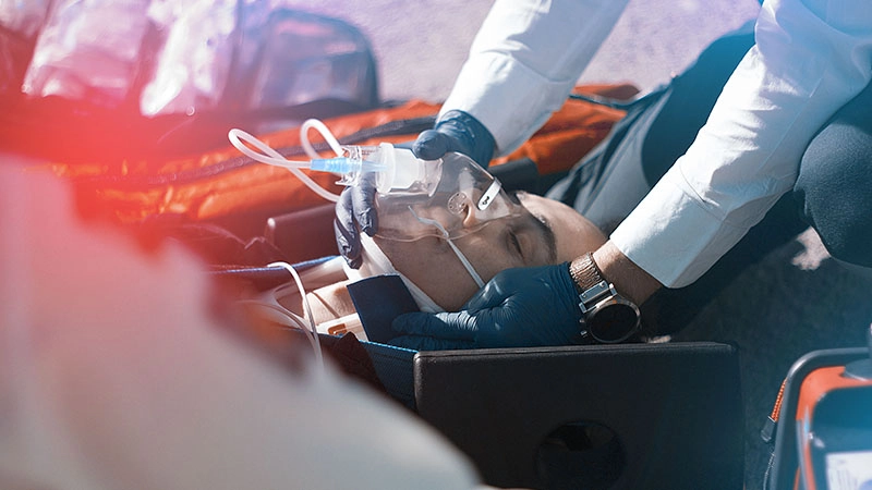 Hurt in Car Accident