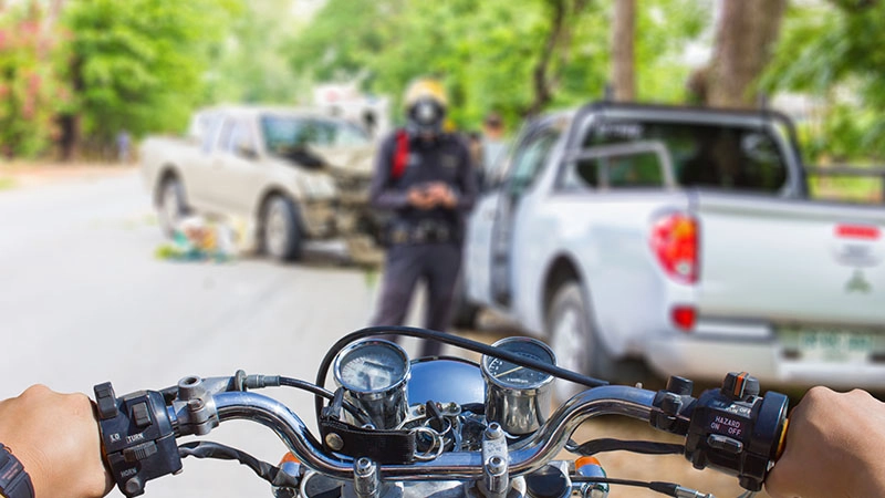 Motorcyclist