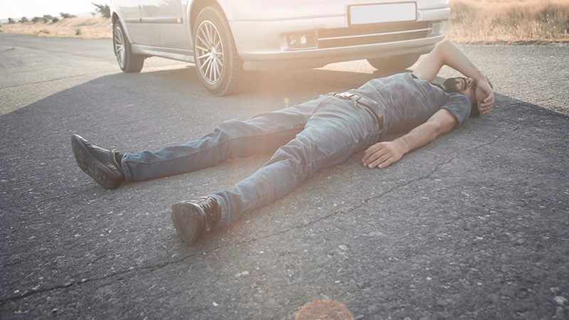 Injury Accident