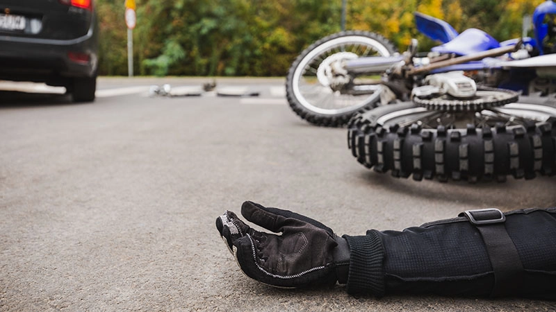 Motorcycle Crash