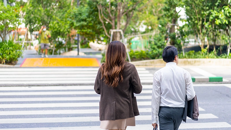 Pedestrian
