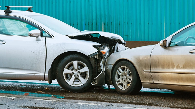 Serious Head-On Crash