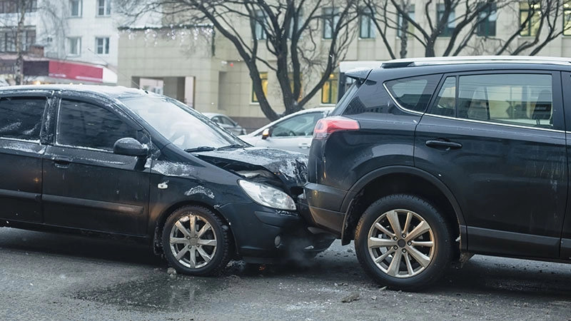 Three-Vehicle Injury Crash on W. Dorothy Lane