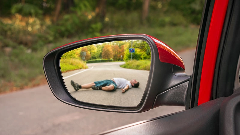 Hit-and-Run Crash