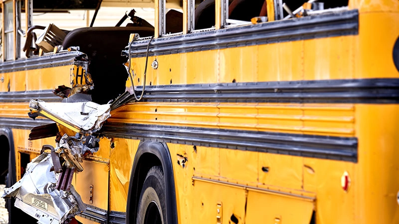 School Bus Accidents