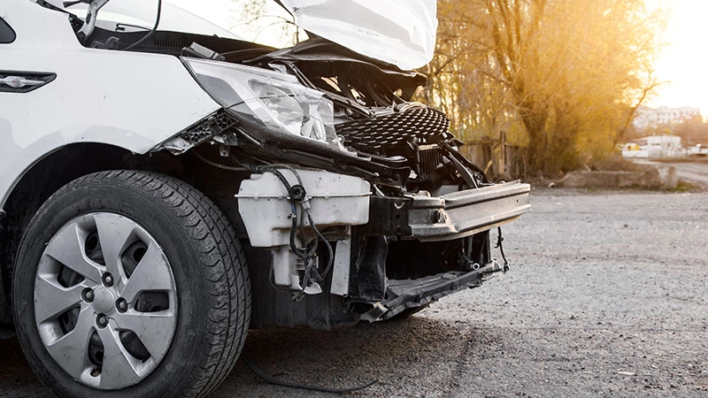 Car Wreck