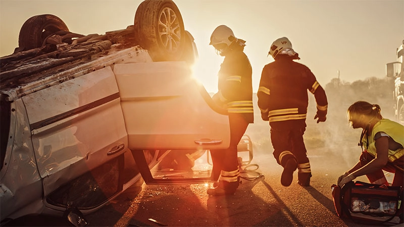 Injury Accident