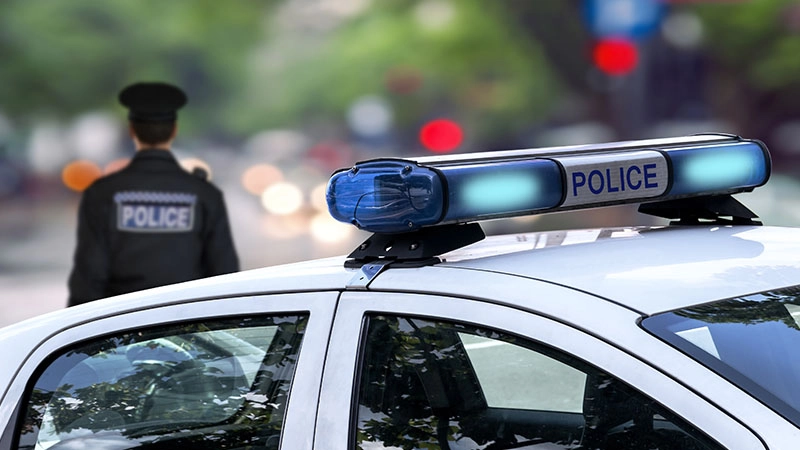 Police Called to Scene of Injury Crash