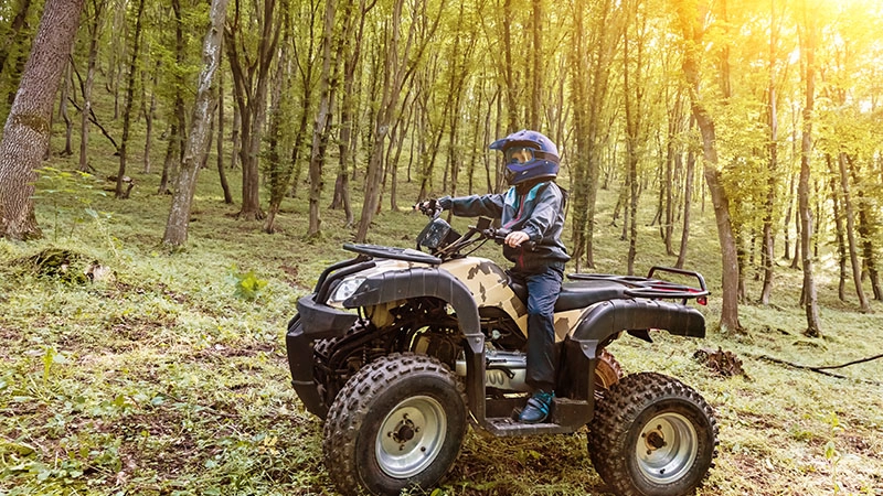 ATV Crash