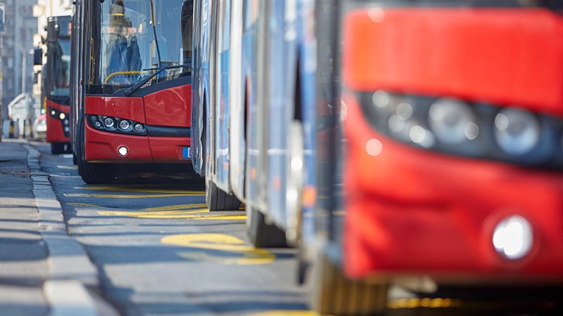 Bus Crash