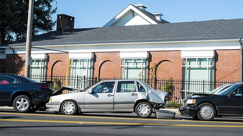 Multi-Car Accidents