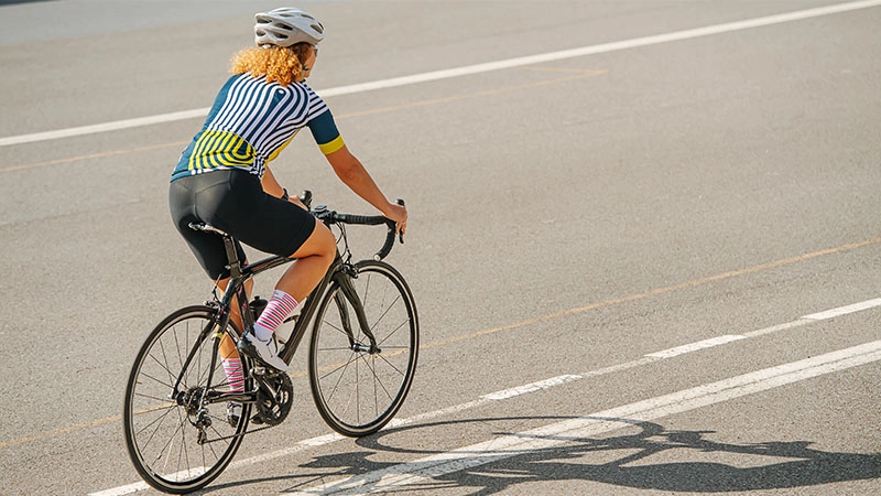 Bicycle Accident