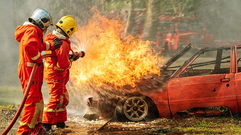 Fire Crash Rescue