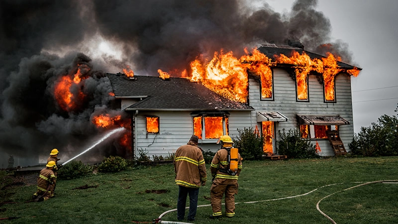 House Fire