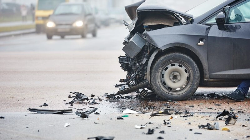 Madeira, OH ― Multi-Car Crash with Injuries on I-71