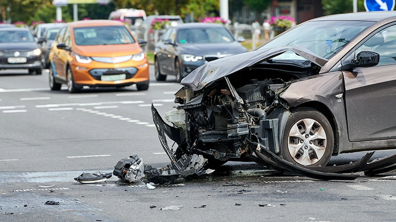 Car crash