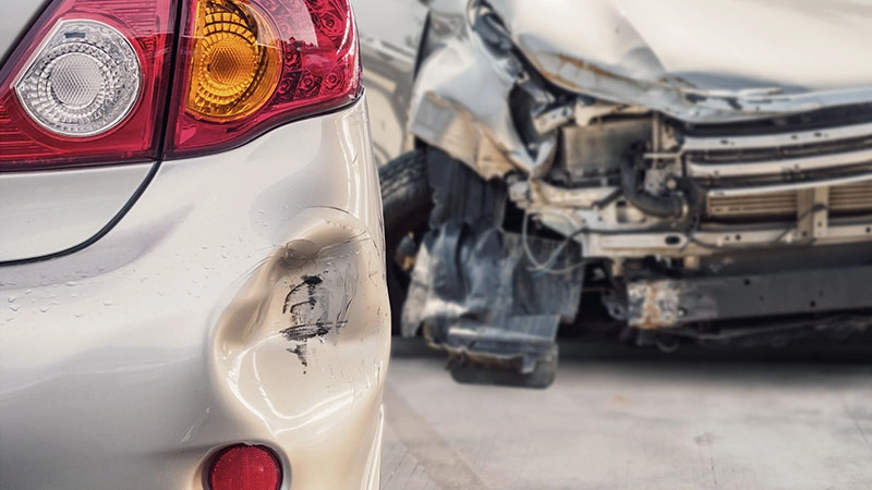 Injury Car Crash