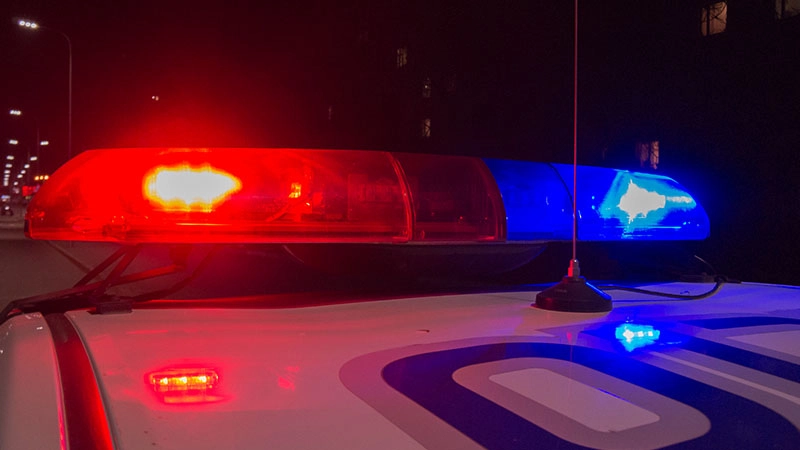 Injury Crash Involving Deputy