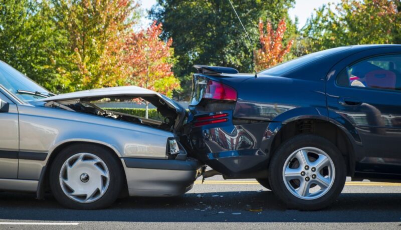 Cincinnati, OH - Car Crash with Injuries at QCA and Quebec Rd