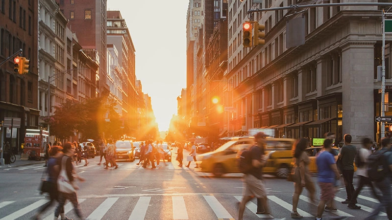 Pedestrian Accidents