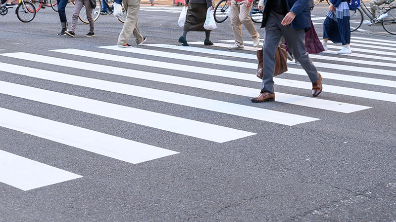 Pedestrian