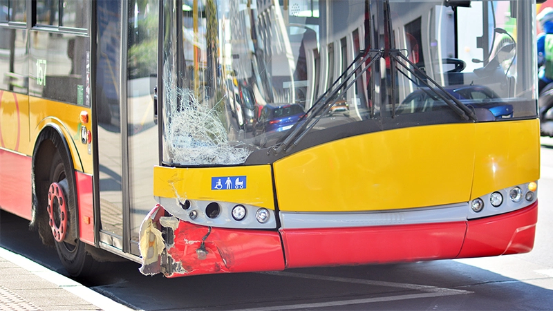 Bus accidents
