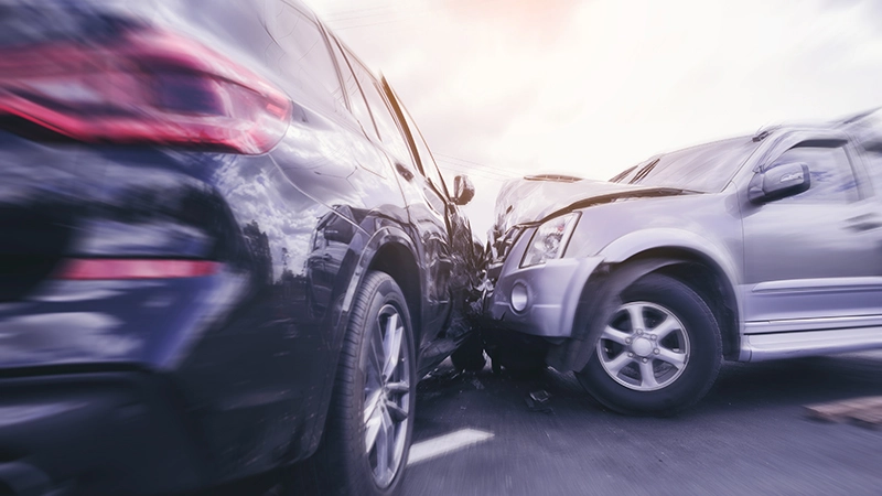 Multi-Car Crash