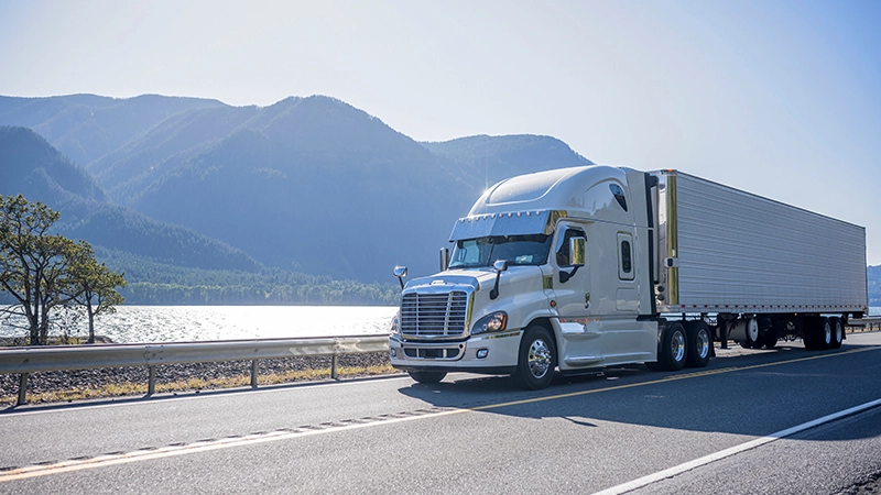 Semi-Truck