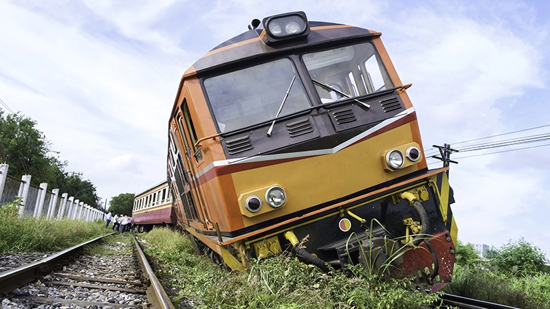 Train Crash