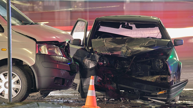 Car Injury Crash